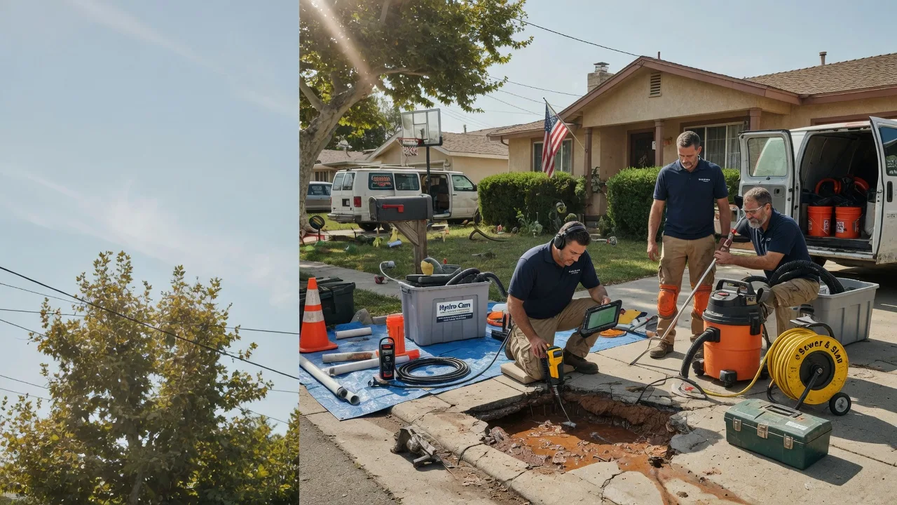 Slab Leak Repair in Three Springs, PA near me